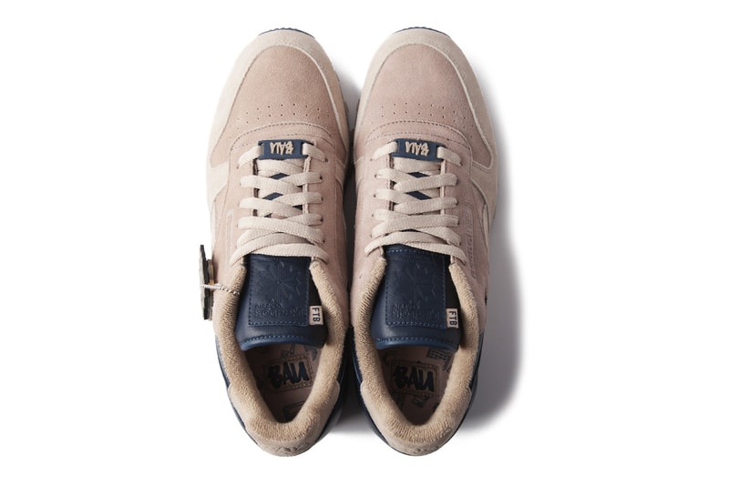 Frank The Butcher x Reebok Classic Leather 30th Anniversary