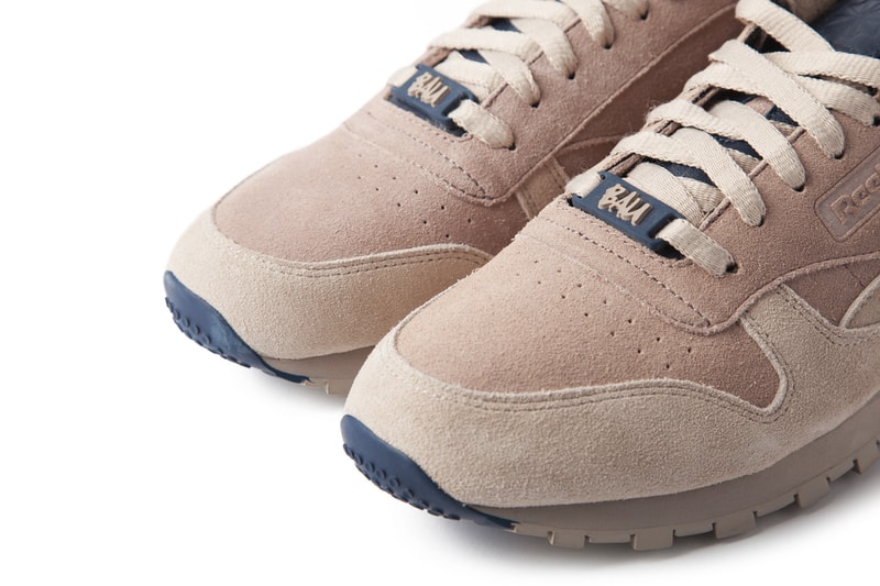 Frank The Butcher x Reebok Classic Leather 30th Anniversary
