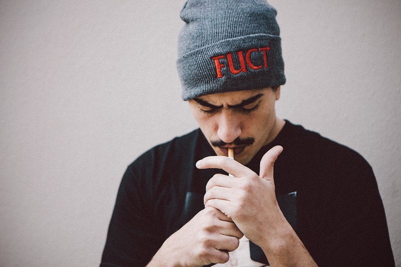 FUCT 2012 Fall/Winter "8BALLWORLD" Delivery 2 Collection