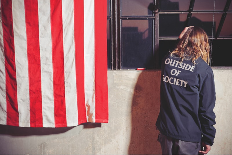 FUCT SSDD 2013 Spring/Summer "ARMAGIDEON TIME" Lookbook