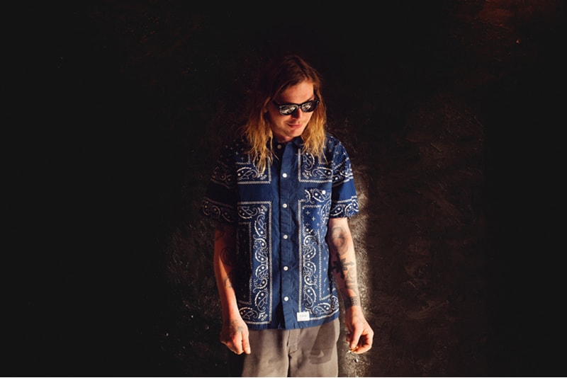 FUCT SSDD 2013 Spring/Summer "ARMAGIDEON TIME" Lookbook