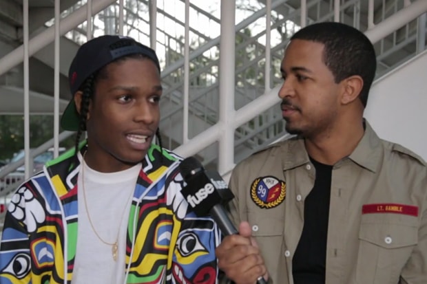 Fuse presents Sole Searching at the H-Town Sneaker Summit