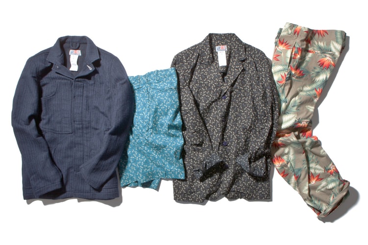 Garbstore 2013 Spring/Summer Collection