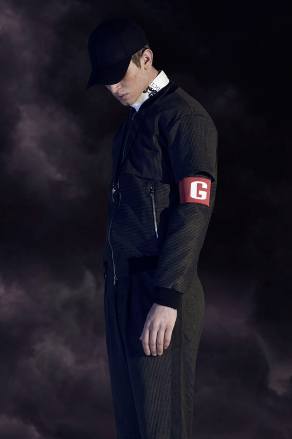 GCDS 2013 Fall/Winter Lookbook