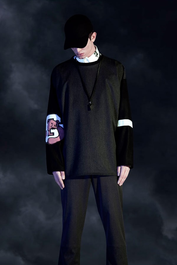 GCDS 2013 Fall/Winter Lookbook