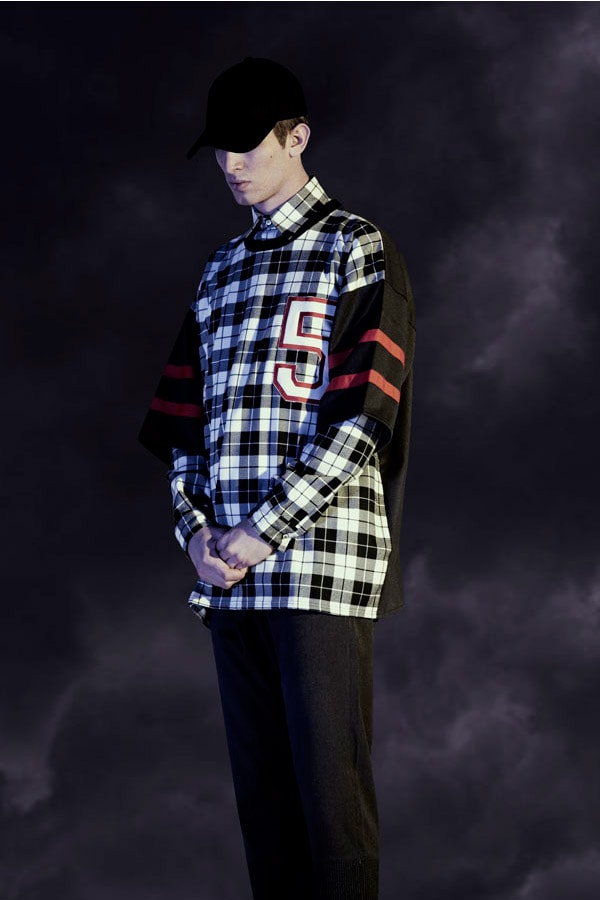 GCDS 2013 Fall/Winter Lookbook