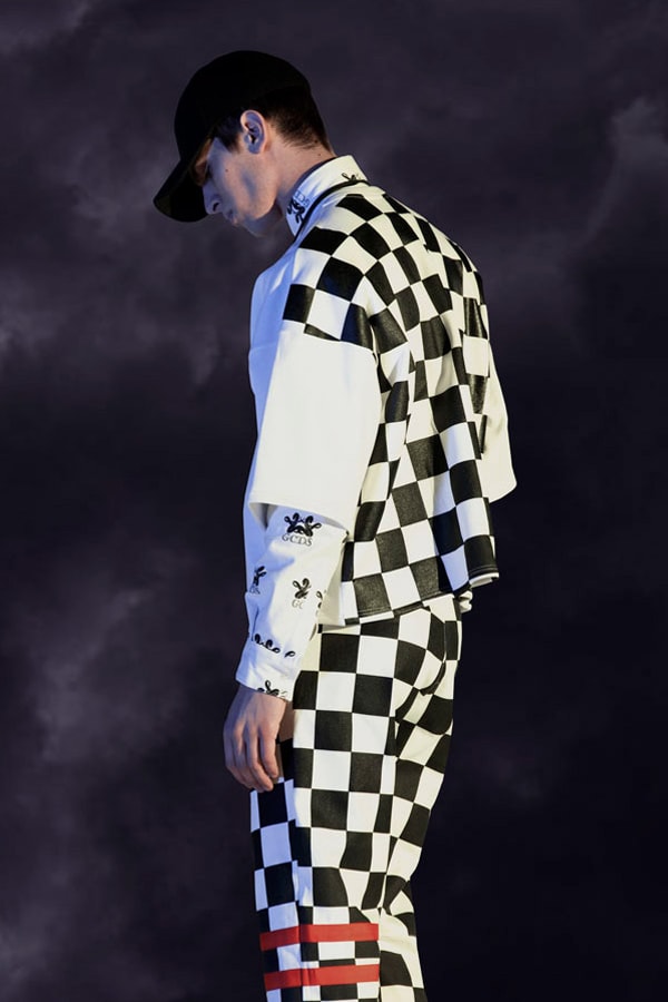GCDS 2013 Fall/Winter Lookbook