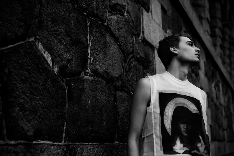 Givenchy 2013 Spring/Summer Editorial
