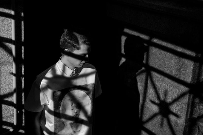 Givenchy 2013 Spring/Summer Editorial