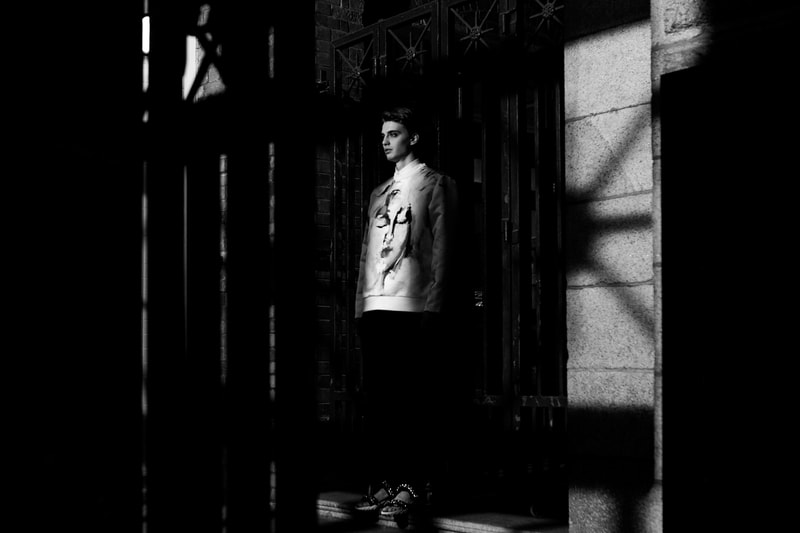 Givenchy 2013 Spring/Summer Editorial