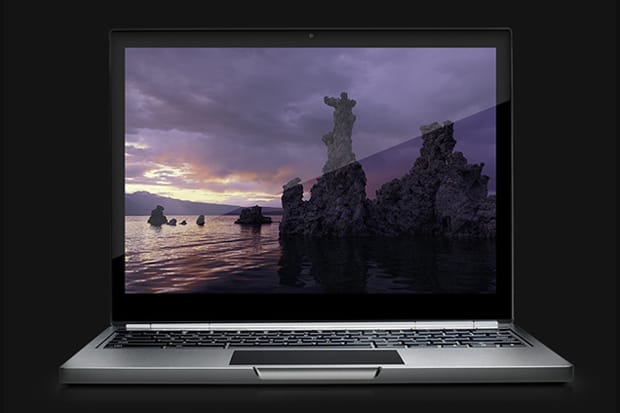 Google Introduces the Chromebook Pixel