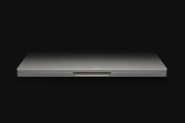 Google Introduces the Chromebook Pixel