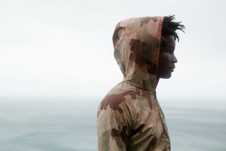 Griffin 2013 Spring/Summer Lookbook