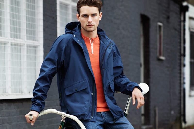H&M for Brick Lane Bikes Lookbook