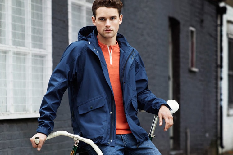 H&M for Brick Lane Bikes Lookbook