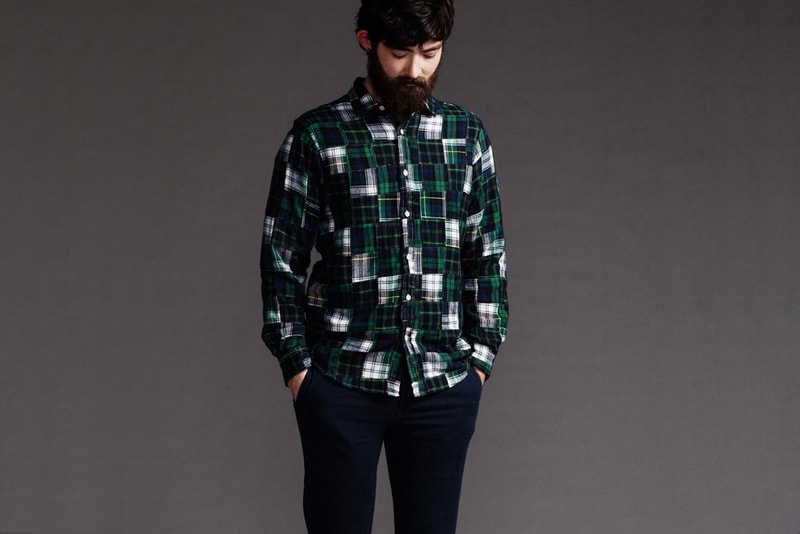 Handsom 2013 Fall/Winter Collection 
