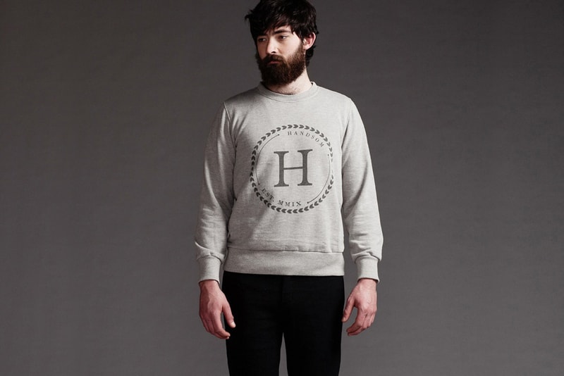 Handsom 2013 Fall/Winter Collection 