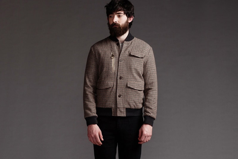 Handsom 2013 Fall/Winter Collection 