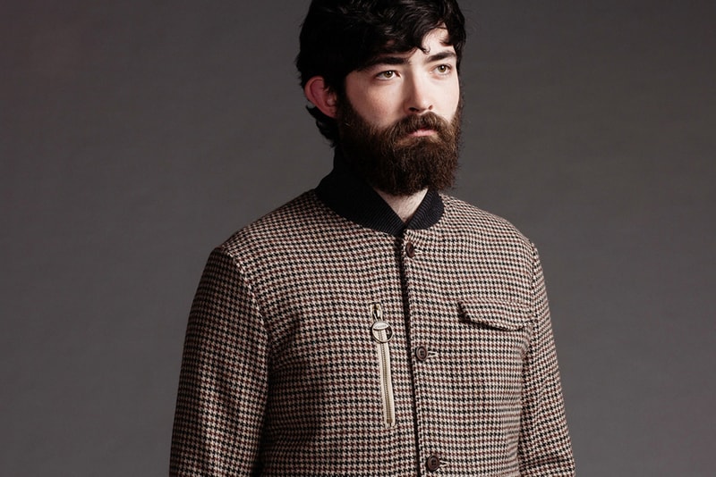 Handsom 2013 Fall/Winter Collection 