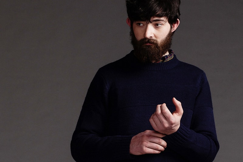 Handsom 2013 Fall/Winter Collection 