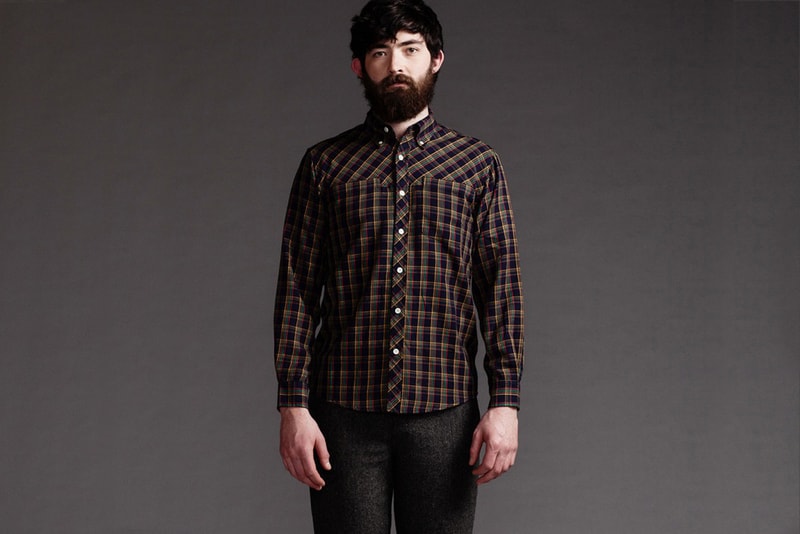 Handsom 2013 Fall/Winter Collection 