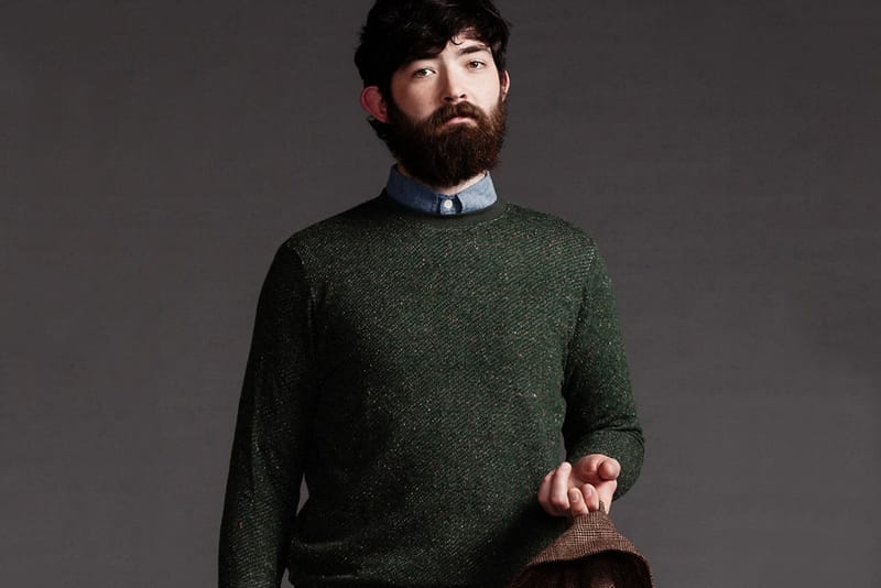 Handsom 2013 Fall/Winter Collection 