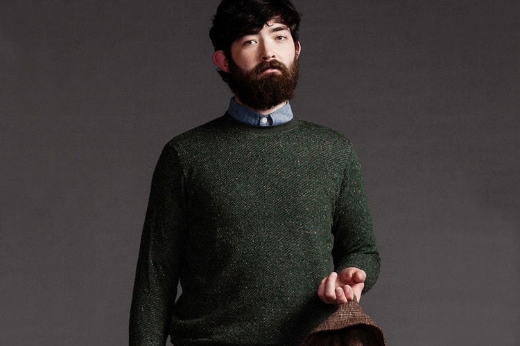 Handsom 2013 Fall/Winter Collection