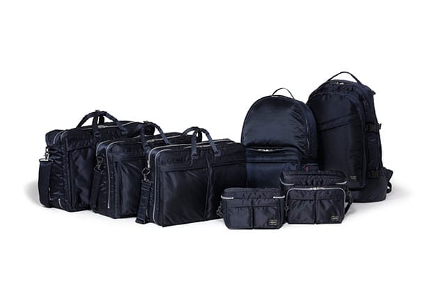 Head Porter 2013 Spring/Summer "Tanker" Collection