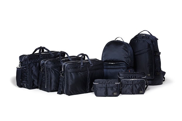 Head Porter 2013 Spring/Summer "Tanker" Collection