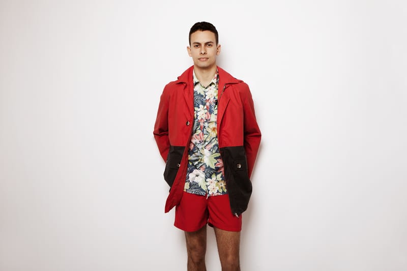 Hentsch Man 2013 Spring/Summer Collection