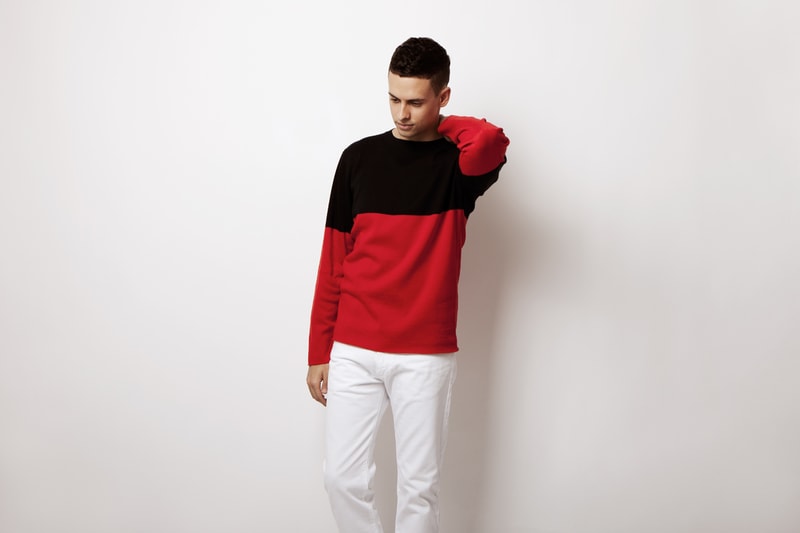 Hentsch Man 2013 Spring/Summer Collection