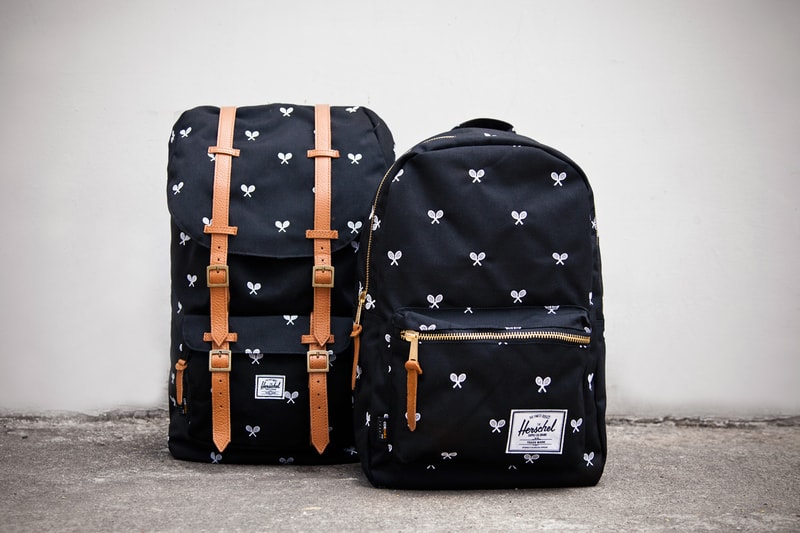 Herschel Supply Co. 2013 Spring Studio Collection "The Invitational"