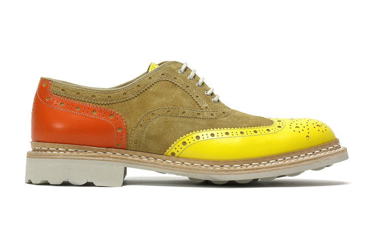 Heschung 2013 Spring/Summer Footwear Collection