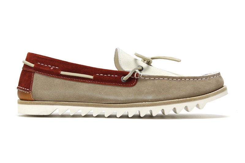 Heschung 2013 Spring/Summer Footwear Collection