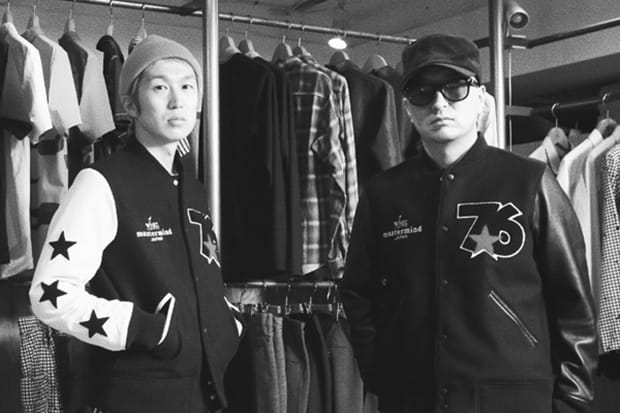 Hiroaki Shitano x Masaaki Homma - The Oral History of mastermind JAPAN