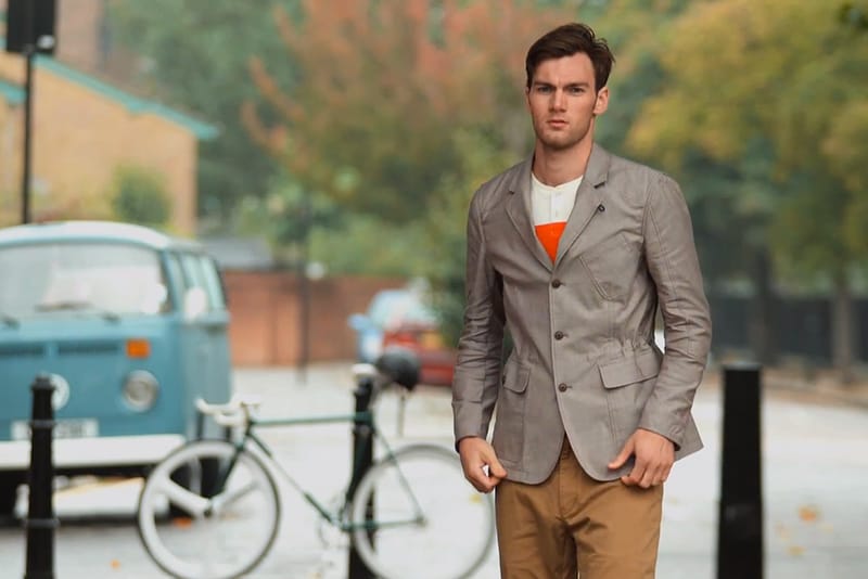 H&M for Brick Lane Bikes Video Lookbook 