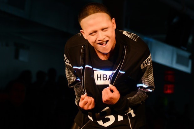 Hood By Air 2013 Fall/Winter Runway Video