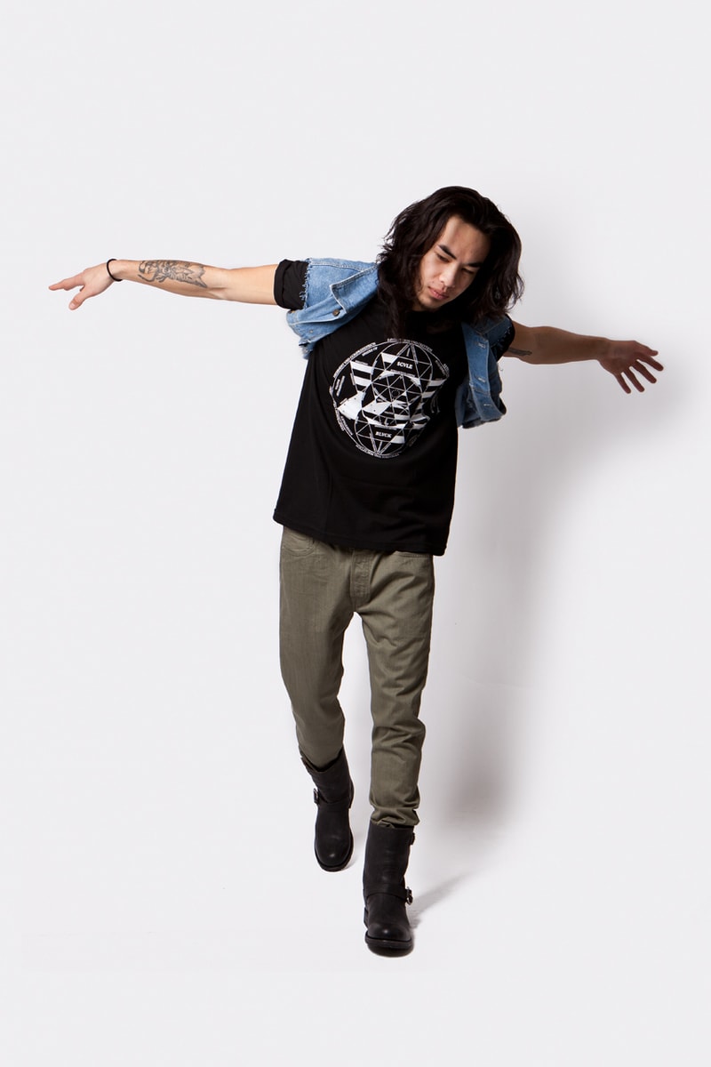 How We Wear Our Levi's 501®s