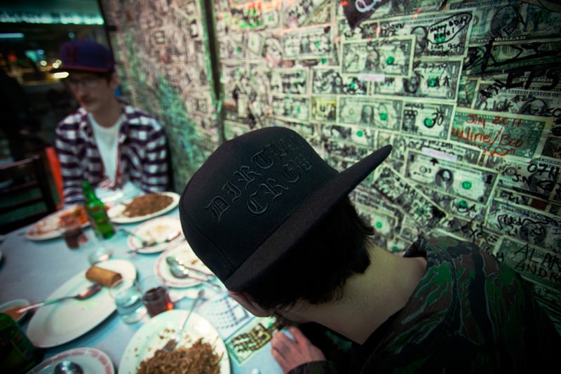 HUF 2013 Spring/Summer "69 Bayard" Lookbook
