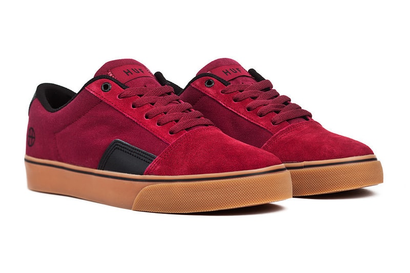 HUF 2013 Spring Footwear Collection First Delivery