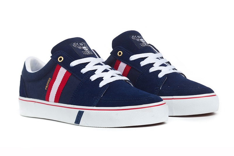 HUF 2013 Spring Footwear Collection First Delivery