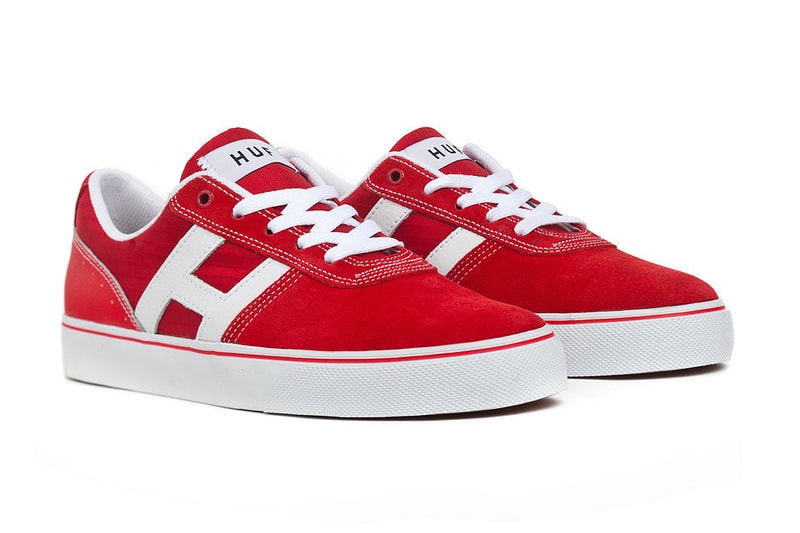 HUF 2013 Spring Footwear Collection First Delivery