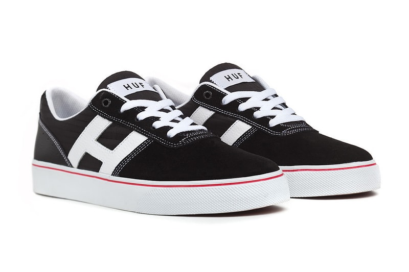 HUF 2013 Spring Footwear Collection First Delivery