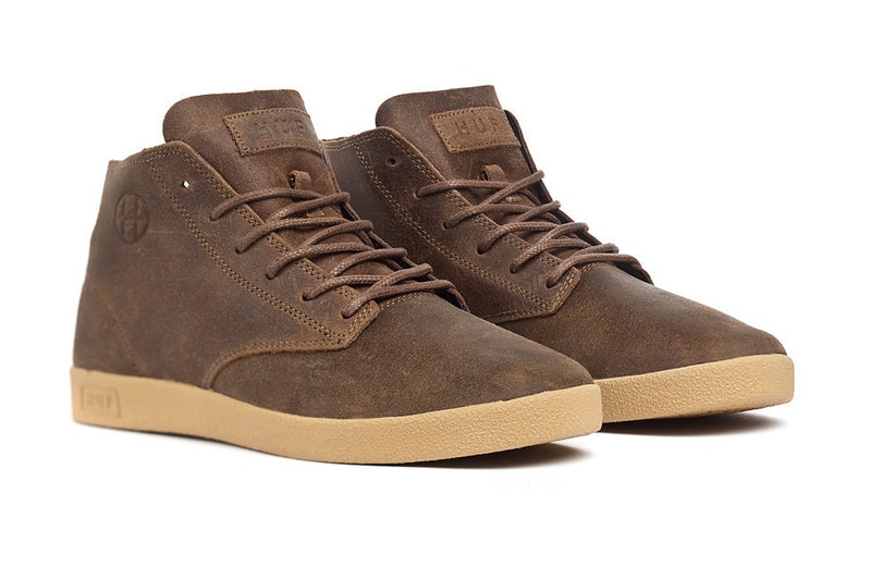 HUF 2013 Spring Footwear Collection First Delivery