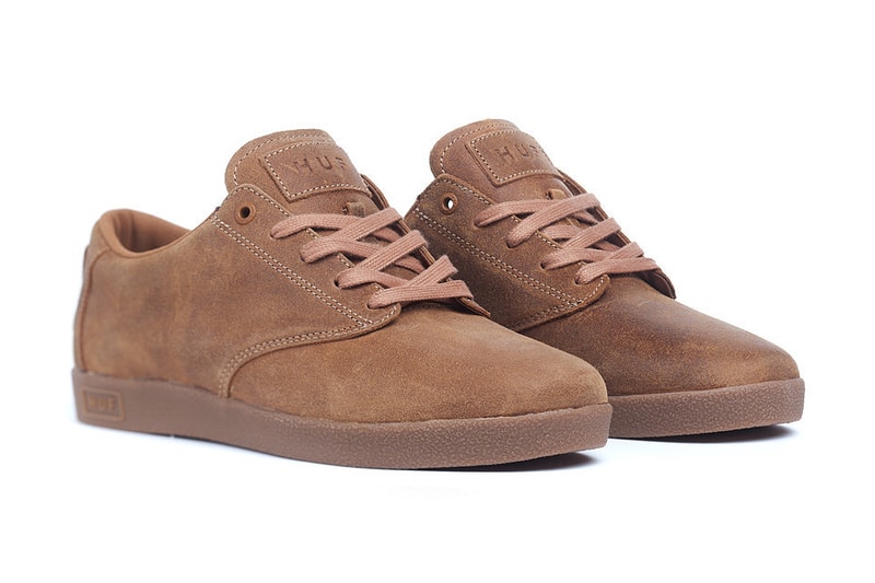 HUF 2013 Spring Footwear Collection First Delivery