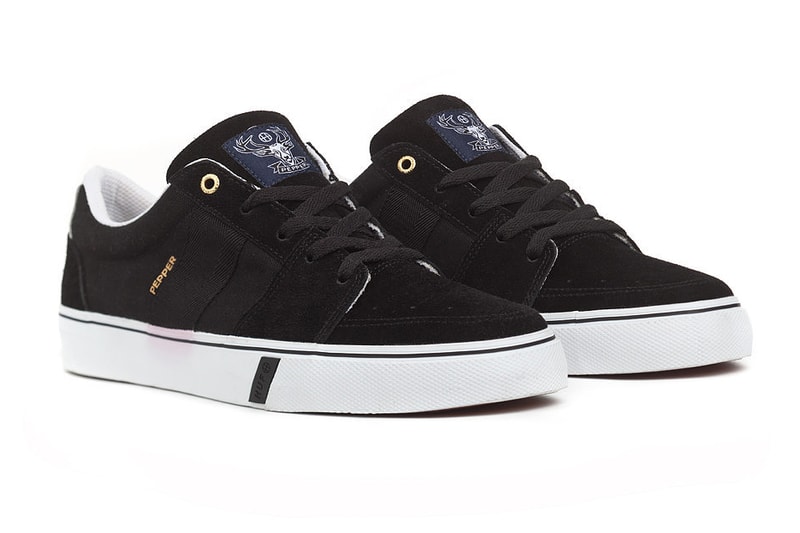 HUF 2013 Spring Footwear Collection First Delivery