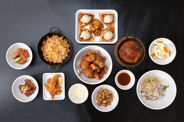 HYPEBEAST Eats… Stussy x Yardbird Fried Chicken Feast