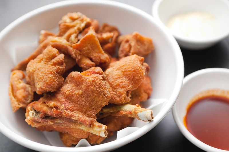 HYPEBEAST Eats… Stussy x Yardbird Fried Chicken Feast