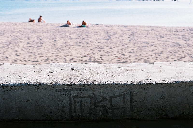 In4mation x Stussy 2013 Lookbook 