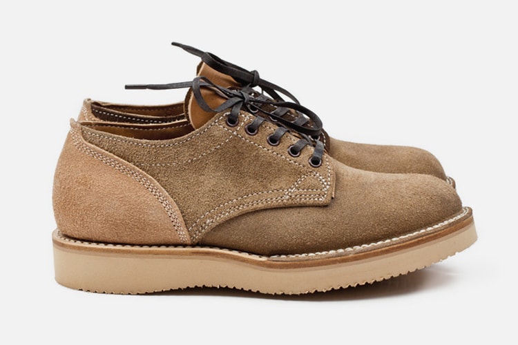 Inventory x Viberg 2013 145 Oxford Boot